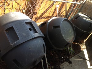 my composters